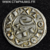 ,DENIER,ARGENT,GUILLAUME,IX,TOULOUSE,