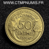 ,MONNAIE,50,CENTIMES,MORLON,1936,