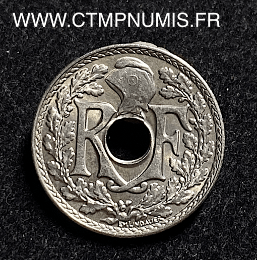 ,MONNAIE,5,CENTIMES,LINDAUER,1931,SPL,