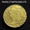 ,ROYALE,LOUIS,XVI,LOUIS,OR,BUSTE,NU,1786,PARIS,