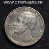 ,ALLEMAGNE,HANOVRE,1,THALER,ARGENT,1863,