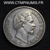 ,ALLEMAGNE,5,MARK,ARGENT,LOUIS,II,1876,D,