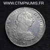 ,PEROU,8,REALES,ARGENT,CHARLES,III,1788,LIMA,