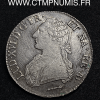 ,ROYALE,LOUIS,XVI,ECU,ARGENT,1784,PAU,