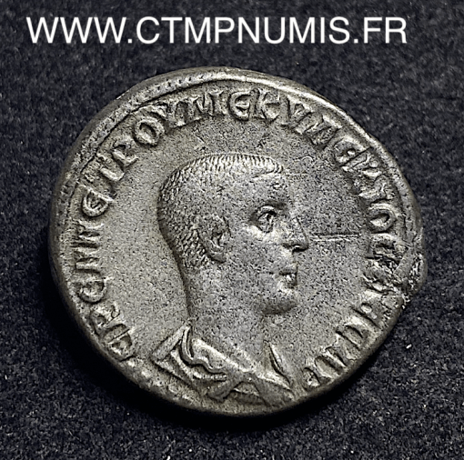 ,TETRADRACHME,BILLON,HERENNIUS,ETRUSCUS,