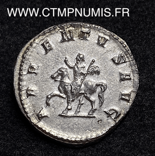 ,MONNAIE,ROMAINE,EMPIRE,ANTONINIEN,TRAJAN,DECE,ADVENTUS,AUG,