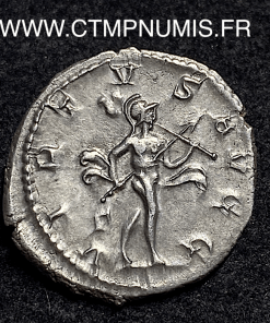 ,MONNAIE,ROMAINE,EMPIRE,ANTONINIEN,PHILIPPE,II,FILS,VIRTUS,AUGG,