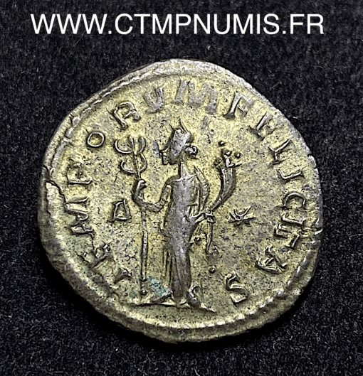 ,EMPIRE,ANTONINIEN,TACITE,TEMPORUM,FELICITAS,