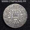 ,ROYALE,PHILIPPE,IV,GROS,TOURNOIS,ARGENT,