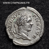 ,DENIER,CARACALLA,PONTIF,TRP,XI,COS,II,CAVALIER,