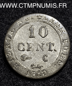 ,10,CENTIMES,JEROME,NAPOLEON,1810,