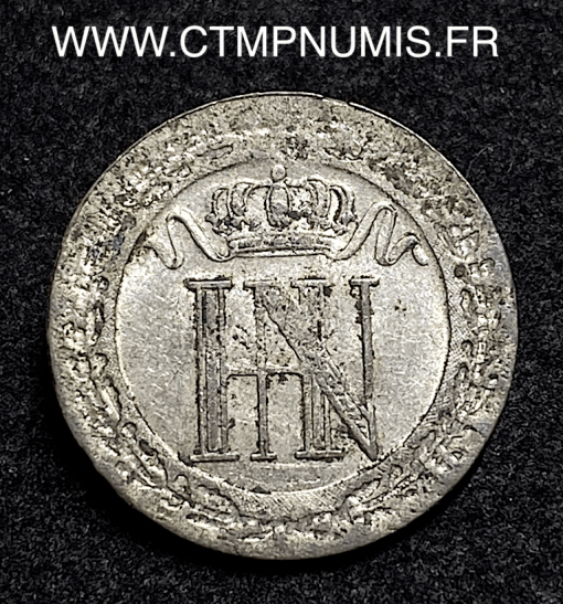 ,10,CENTIMES,JEROME,NAPOLEON,1810,