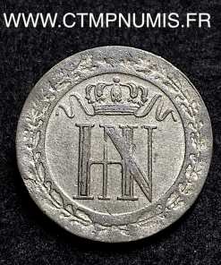 ,WESTPHALIE,JEROME,10,CENTIMES,1812,