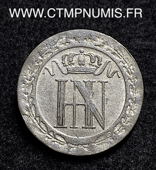 ,WESTPHALIE,JEROME,10,CENTIMES,1812,