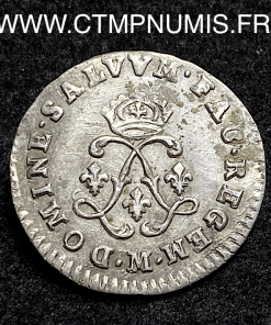 ,ROYALE,LOUIS,XIV,4,SOLS,AUX,2,L,1692,TOULOUSE,