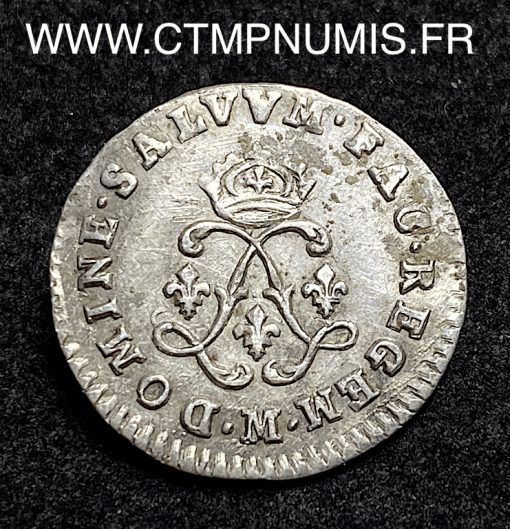 ,ROYALE,LOUIS,XIV,4,SOLS,AUX,2,L,1692,TOULOUSE,