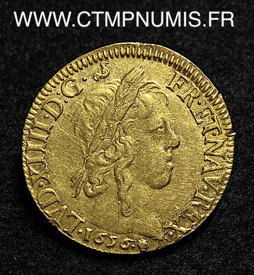 ,ROYALE,LOUIS,XIV,LOUIS,OR,1656,M,TOULOUSE,