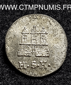 ,ALLEMAGNE,HAMBOURG,1,DREILIND,ARGENT,1809,