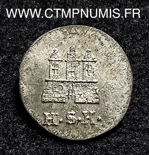 ,ALLEMAGNE,HAMBOURG,1,DREILIND,ARGENT,1809,