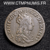 ,ROYALE,LOUIS,XIV,LIARD,DE,FRANCE,1655,D,LYON,