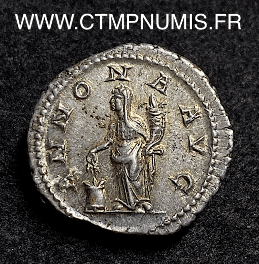 ,MONNAIE,ROMAINE,EMPIRE,DENIER,ALEXANDRE,SEVERE,ANNONA,AUG,
