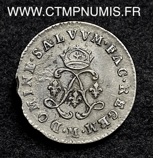 ,LOUIS,XIV,4,SOLS,AUX,2,L,1692,M,TOULOUSE,