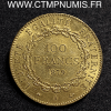 ,REPUBLIQUE,100,FRANCS,OR,GENIE,1879,PARIS,