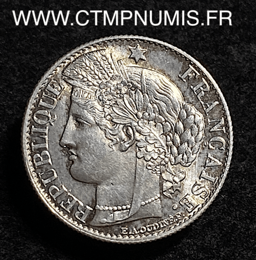 ,REPUBLIQUE,50,CENTIMES,CERES,1888,A,PARIS,