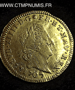 ,ROYALE,LOUIS,XIV,1/2,LOUIS,OR,,1705,TOULOUSE,