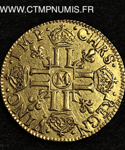 ,ROYALE,LOUIS,XIV,LOUIS,OR,1652,M,TOULOUSE,