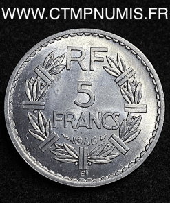 ,5,FRANCS,LAVRILLIER,ALUMINIUM,1946,B,