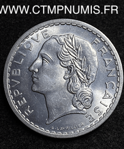 ,5,FRANCS,LAVRILLIER,ALUMINIUM,1946,B,