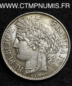 ,1,FRANC,ARGENT,CERES,1887,A,PARIS,SPL,