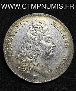 ,JETON,LANGUEDOC,ARGENT,LOUIS,XIV,1713,