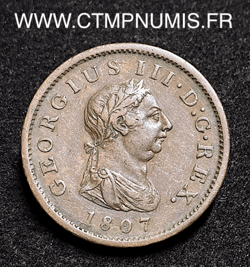 ,GRANDE,BRETAGNE,1,PENNY,GEORGES,III,1807,