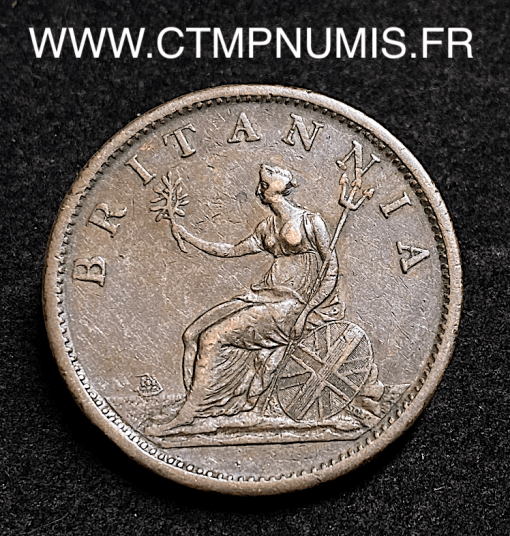 ,GRANDE,BRETAGNE,1,PENNY,GEORGES,III,1807,