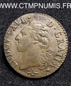 ,ROYALE,LOUIS,XVI,1/2,SOL,1785,B,ROUEN,