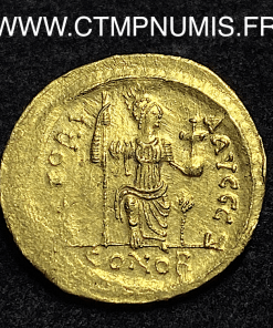 ,SOLIDUS,OR,JUSTIN,II,CONSTANTINOPLE,