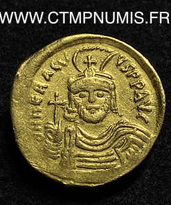 ,HERACLIUS,SOLIDUS,OR,N,CONSTANTINOPLE,