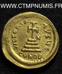 ,HERACLIUS,SOLIDUS,OR,N,CONSTANTINOPLE,