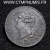 ,30,SOLS,ARGENT,CONTITUTION,1792,PARIS,