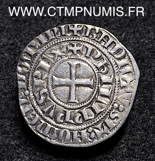,ROYALE,PHILIPPE,IV,MAILLE,TIERCE,ARGENT,