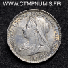 ,GRANDE,BRETAGNE,SHILLING,ARGENT,1894,