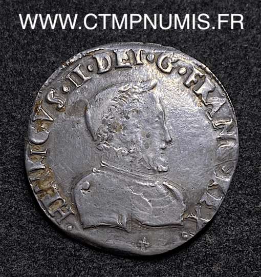 ,HENRI,II,TESTON,DAUPHINE,1561,Z,GRENOBLE,