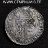 ,ROYALE,LOUIS,XIII,1/4,ECU,BEARN,1618,PAU,