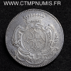 ,JETON,ARGENT,LOUIS,XV,LANGUEDOC,OCCITANIE,1764,