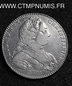 ,JETON,ARGENT,LOUIS,XV,LANGUEDOC,OCCITANIE,1764,