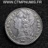 ,MONNAIE,ROYALE,LOUIS,XV,1/10,ECU,ARGENT,AU,BANDEAU,1745,PARIS,