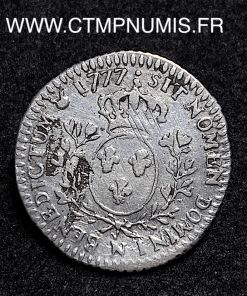 ,ROYALE,LOUIS,XVI,1/10,ECU,ARGENT,1777,N,MONTPELLIER,