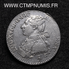 ,ROYALE,LOUIS,XVI,1/5,ECU,ARGENT,1778,PARIS,